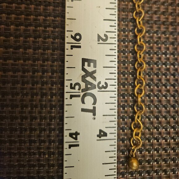 NECKLACE BY CHICO'S, CHUNKY BOHO - Picture 11 of 12